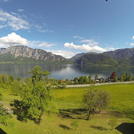 Exklusiv Apartment Scheichl Unterach am Attersee Kültér fotó