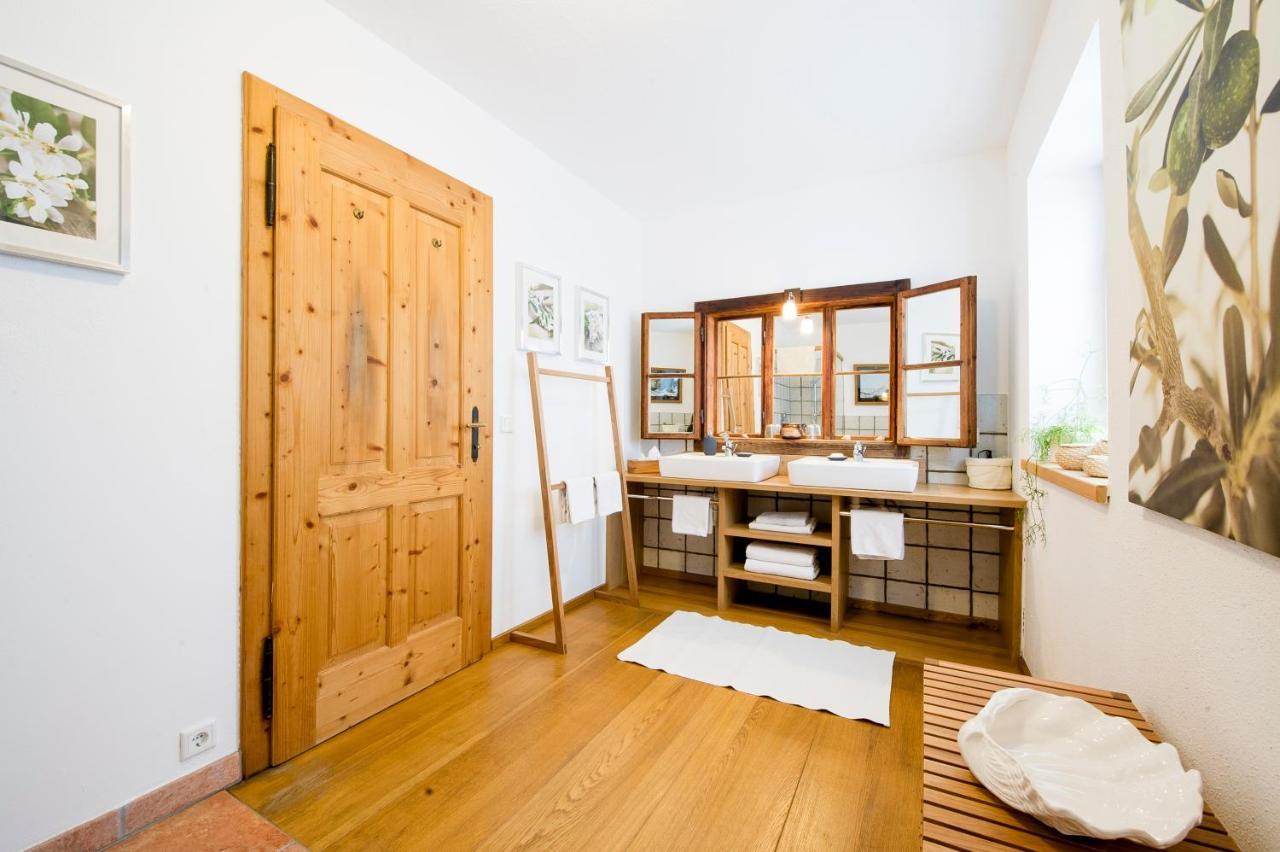 Exklusiv Apartment Scheichl Unterach am Attersee Kültér fotó