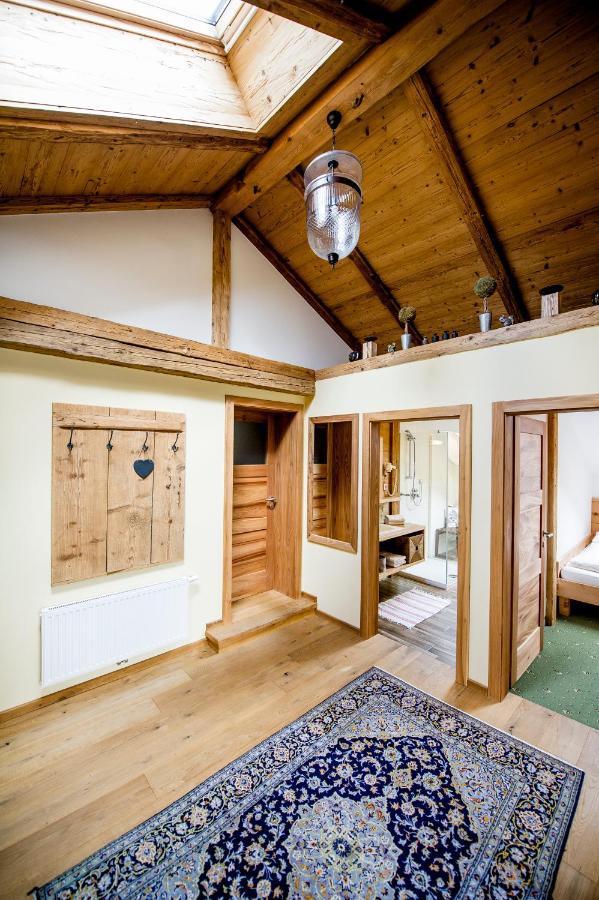 Exklusiv Apartment Scheichl Unterach am Attersee Kültér fotó