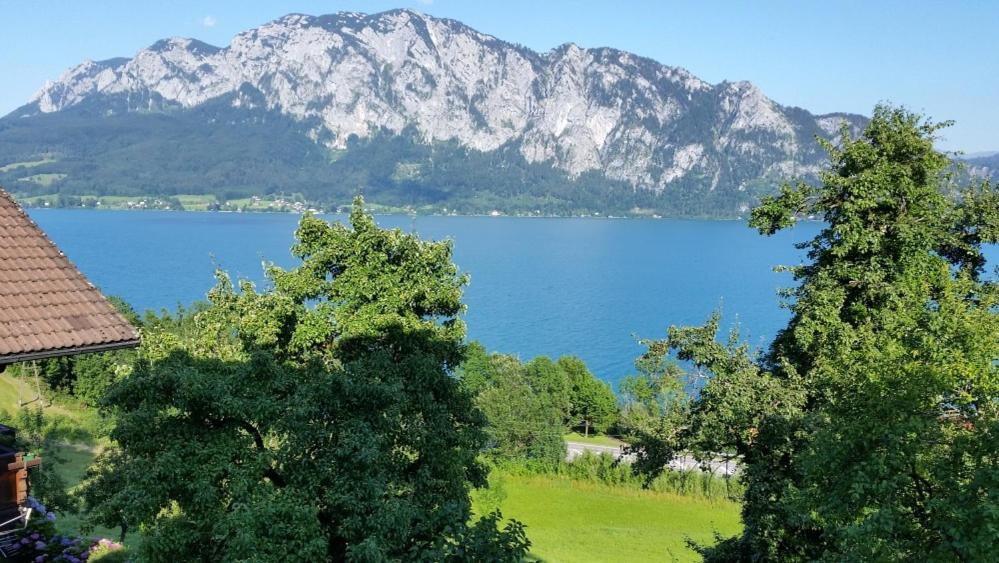 Exklusiv Apartment Scheichl Unterach am Attersee Kültér fotó