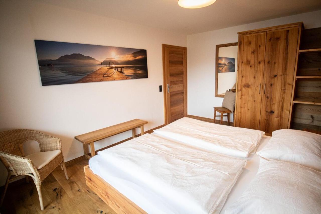 Exklusiv Apartment Scheichl Unterach am Attersee Kültér fotó