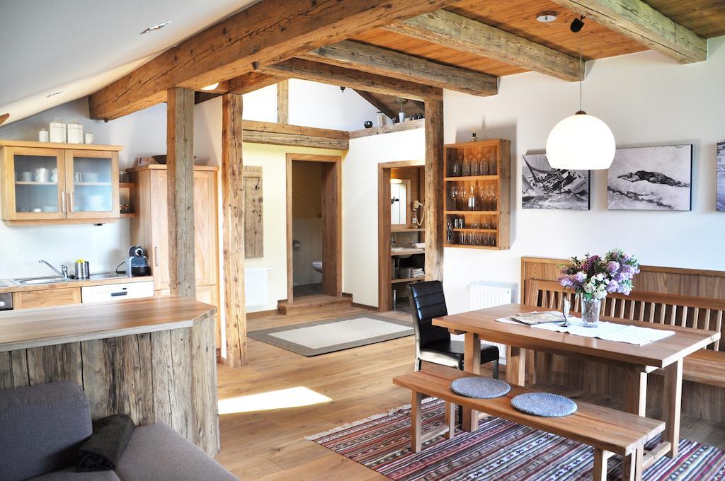 Exklusiv Apartment Scheichl Unterach am Attersee Szoba fotó