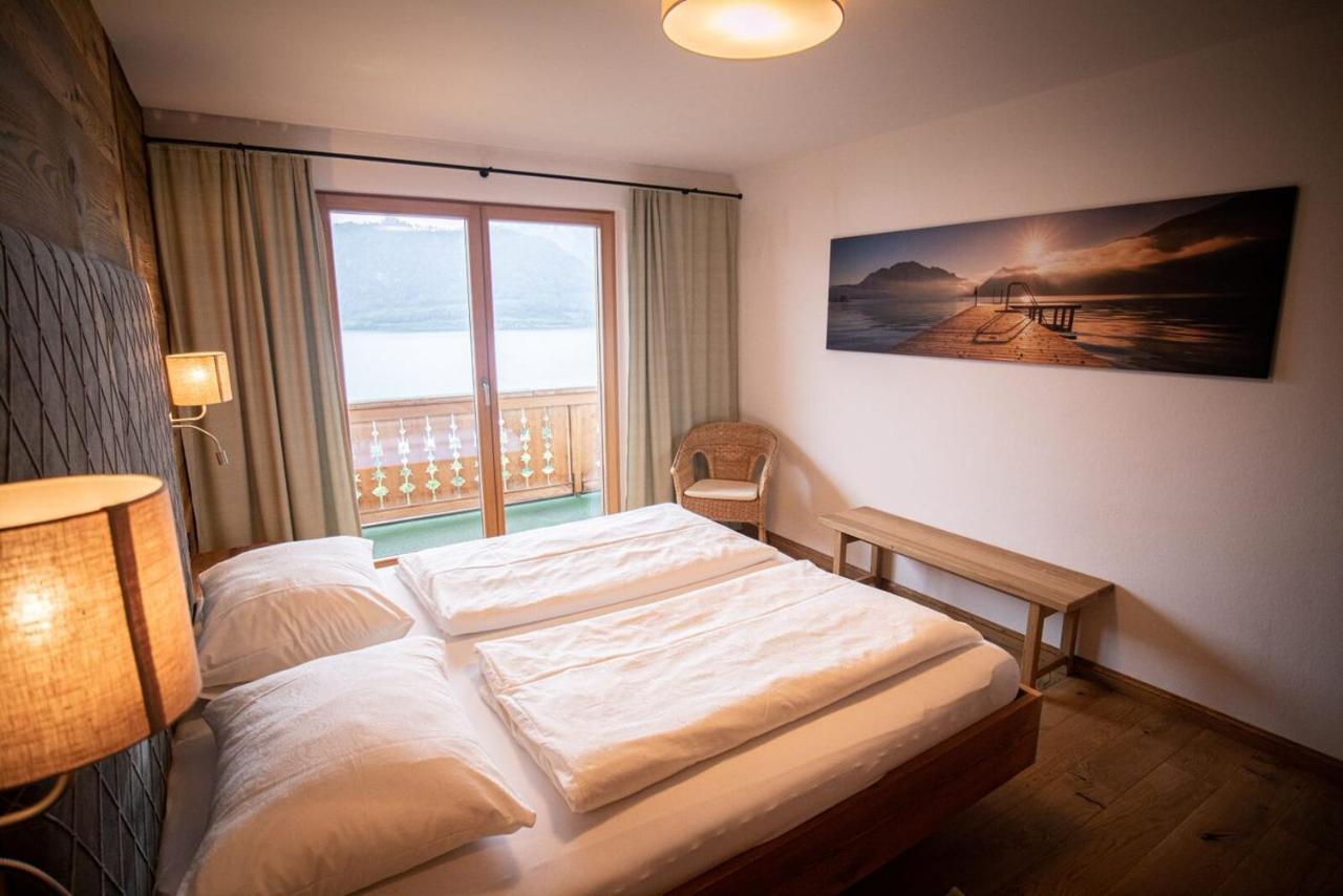Exklusiv Apartment Scheichl Unterach am Attersee Kültér fotó