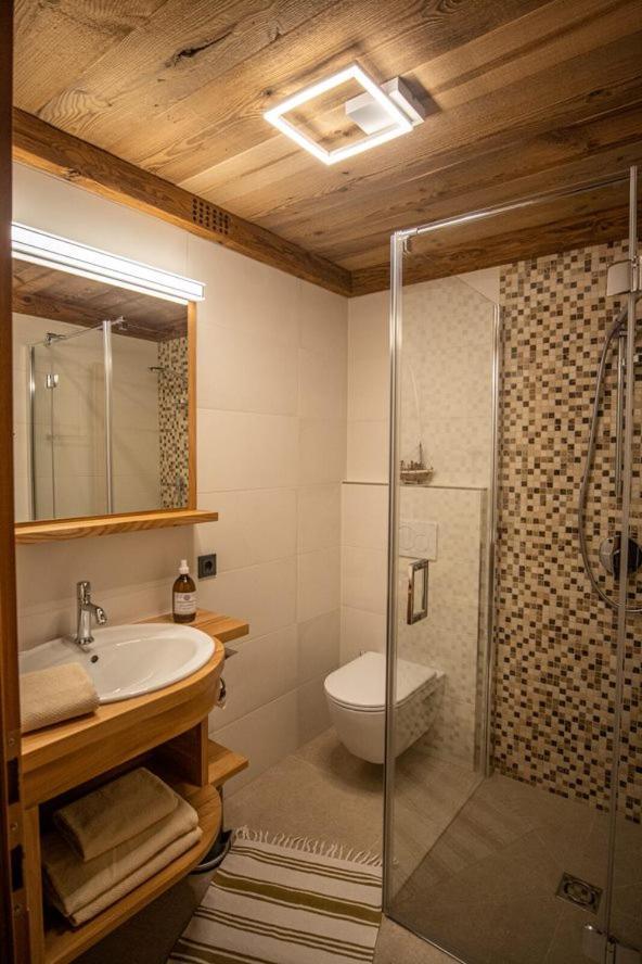 Exklusiv Apartment Scheichl Unterach am Attersee Kültér fotó