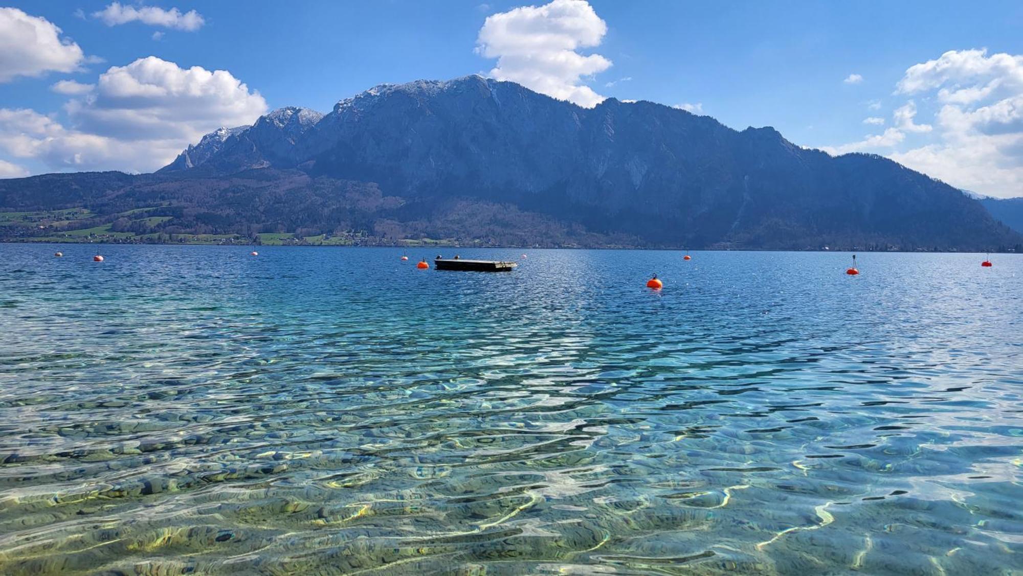 Exklusiv Apartment Scheichl Unterach am Attersee Kültér fotó
