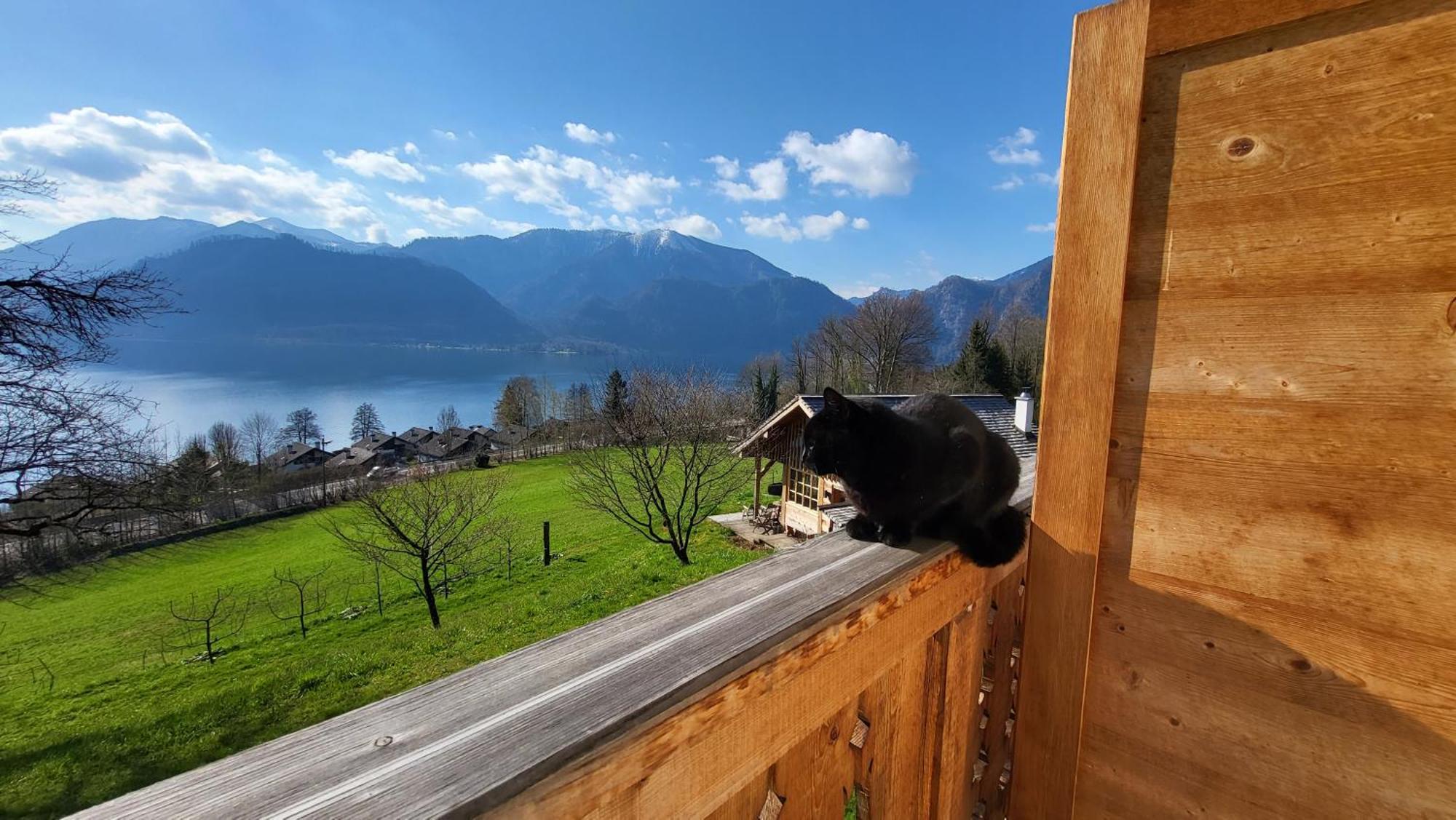 Exklusiv Apartment Scheichl Unterach am Attersee Kültér fotó