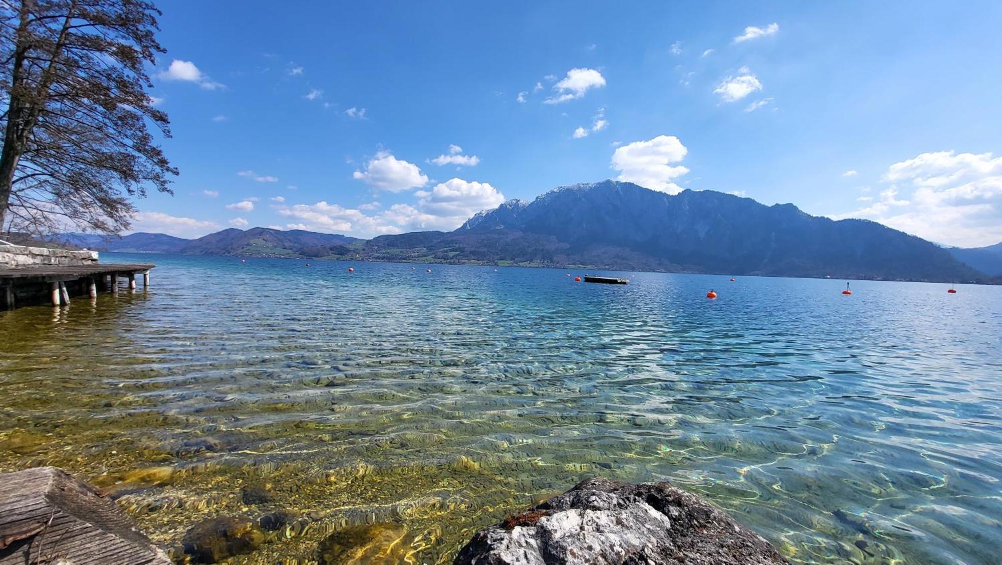 Exklusiv Apartment Scheichl Unterach am Attersee Kültér fotó
