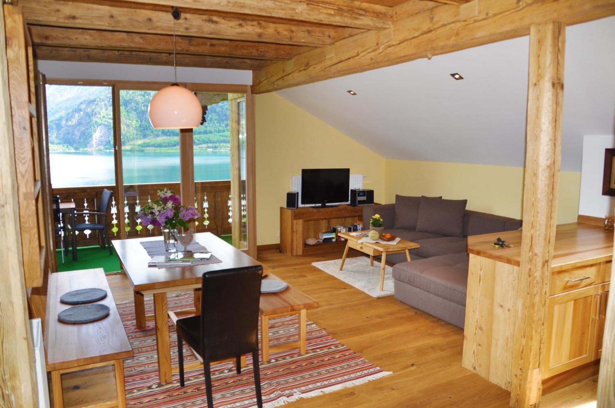 Exklusiv Apartment Scheichl Unterach am Attersee Kültér fotó