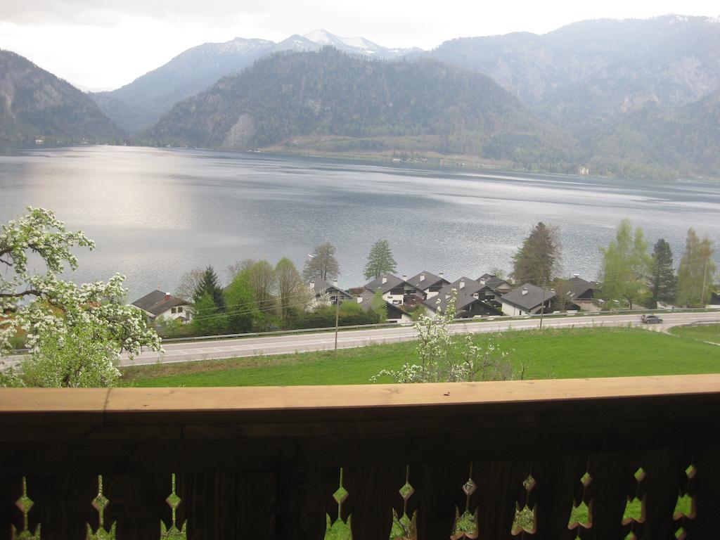 Exklusiv Apartment Scheichl Unterach am Attersee Kültér fotó