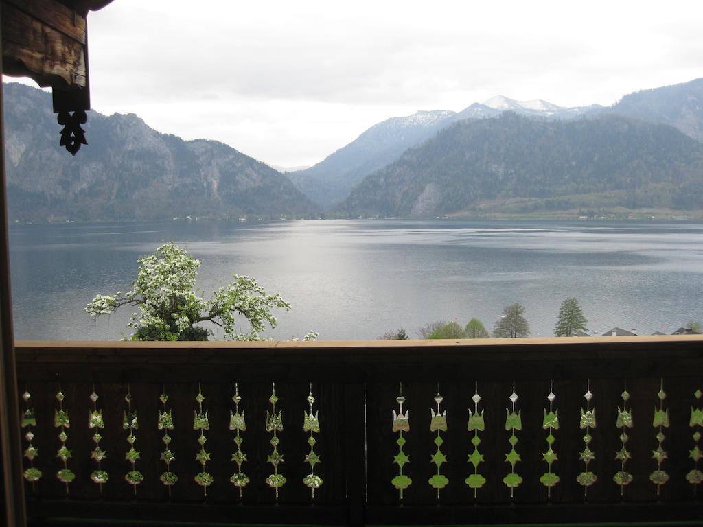 Exklusiv Apartment Scheichl Unterach am Attersee Kültér fotó