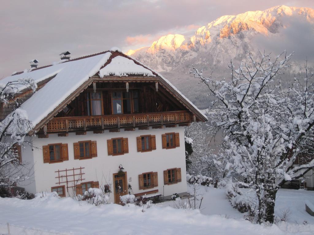 Exklusiv Apartment Scheichl Unterach am Attersee Kültér fotó