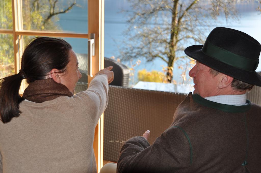 Exklusiv Apartment Scheichl Unterach am Attersee Kültér fotó