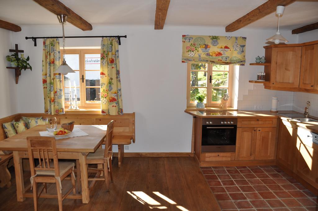 Exklusiv Apartment Scheichl Unterach am Attersee Szoba fotó