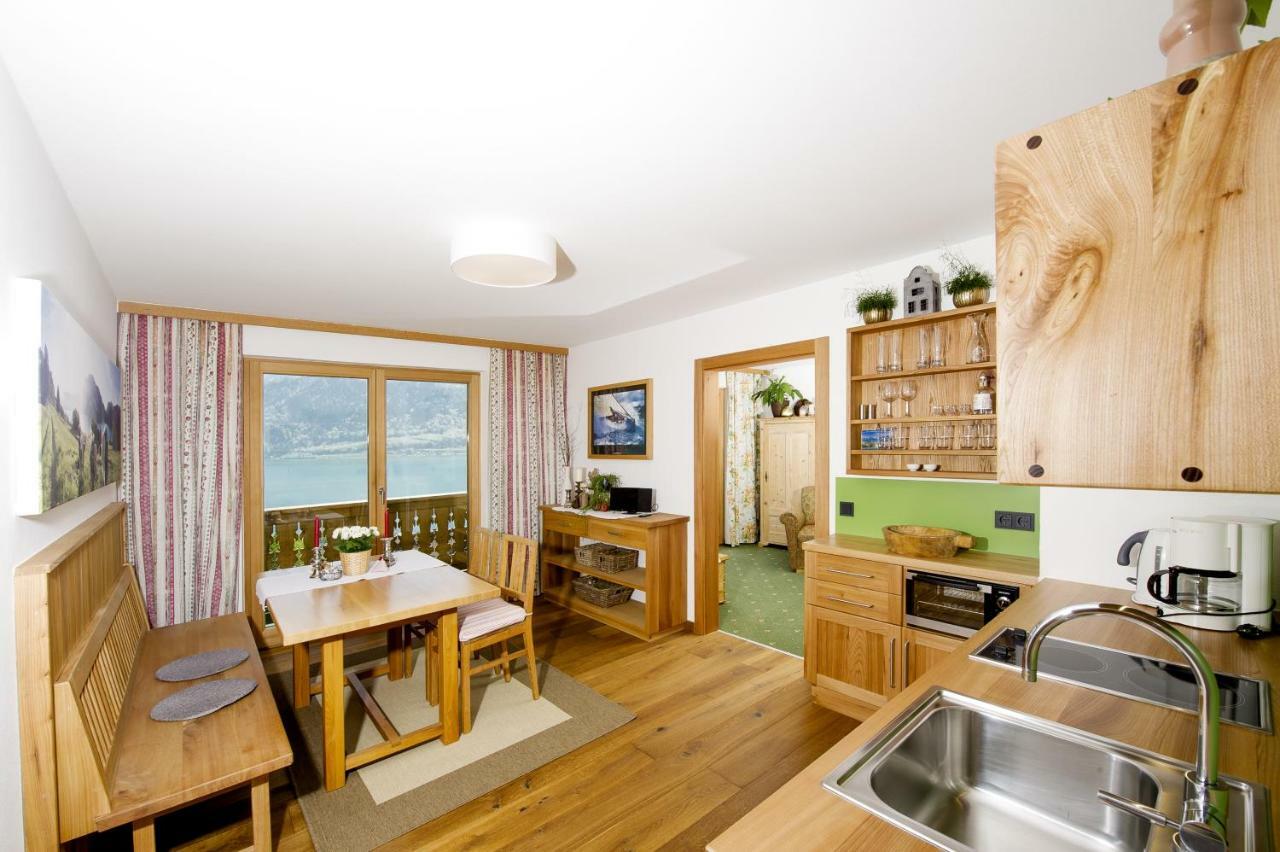 Exklusiv Apartment Scheichl Unterach am Attersee Kültér fotó